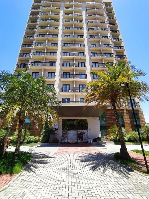 Hotel ao lado da JM Clinic para recuperação
